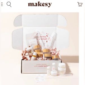 Makesy.com-Coco Crème DIY Lip Balm Kit
